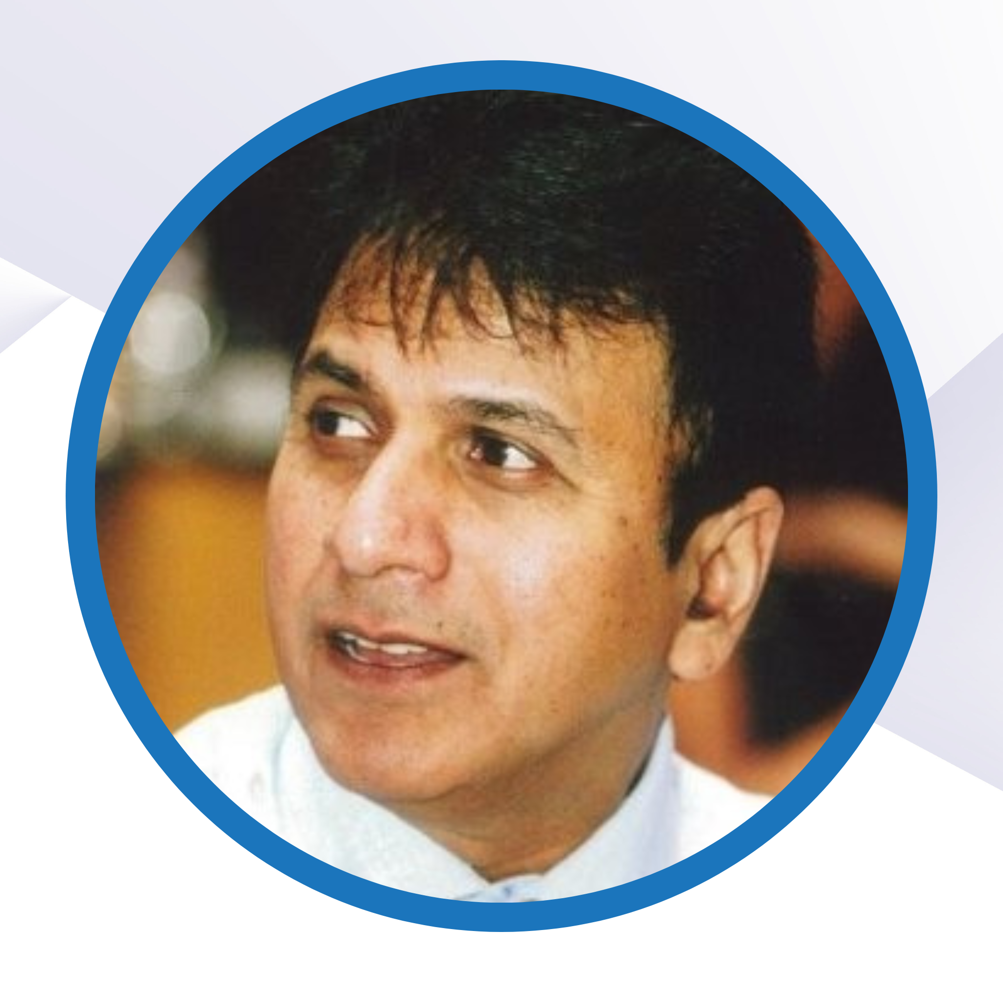 Rakesh Bhargava, Director and Co-Founder, Varuna Sentinels BV
